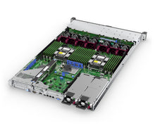 Load image into Gallery viewer, HPE ProLiant DL360 Gen10 5220 1P 32GB-R P408i-a NC 8SFF 800W PS Server