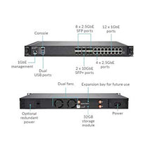 Load image into Gallery viewer, SonicWALL NSa 3650