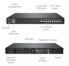 Load image into Gallery viewer, SonicWALL NSa 2650