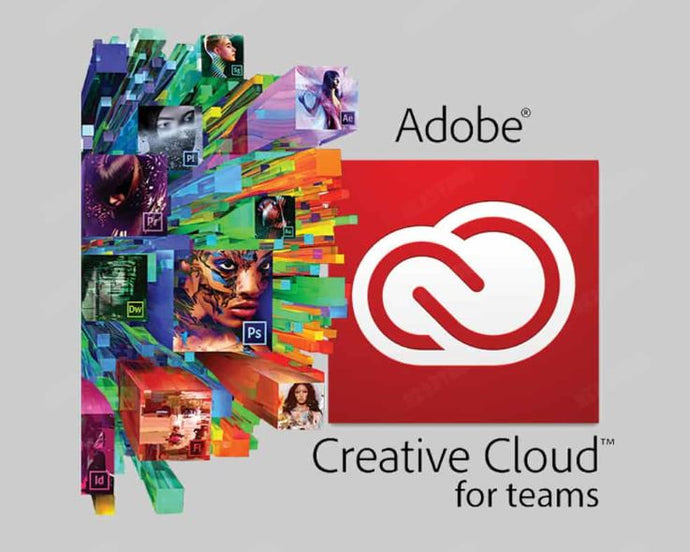 Adobe Creative Cloud For Teams