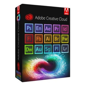 Adobe Creative Cloud