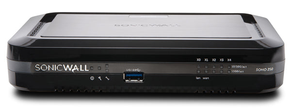 SonicWALL SOHO 250 – CompuSet