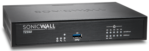 SonicWALL TZ 350 – CompuSet