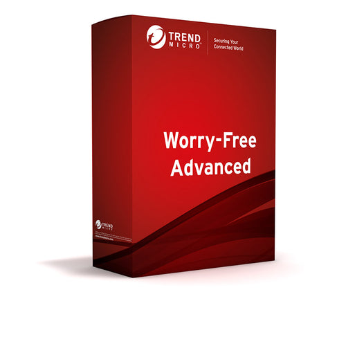 تريند مايكرو - تطبيق Worry-Free Advanced