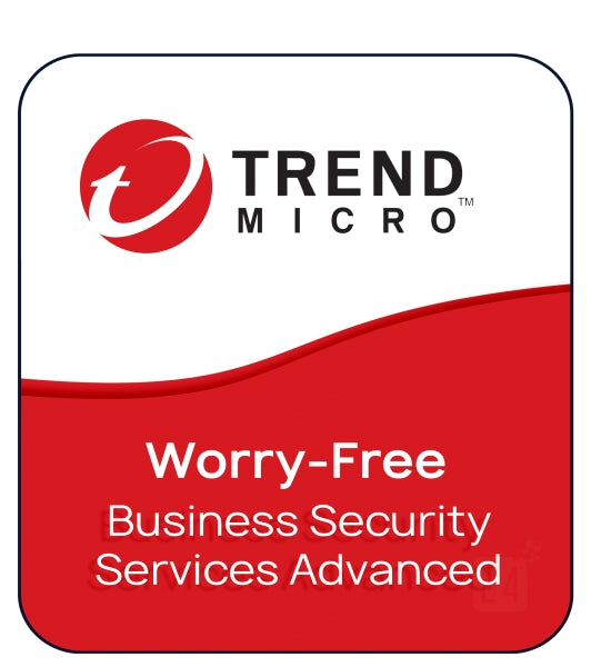 Trend Micro Worry-Free Services Advanced