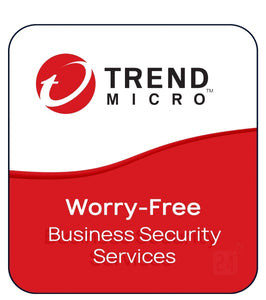 Trend Micro Worry-Free Services