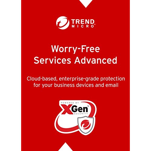 Trend Micro Worry-Free Services Advanced