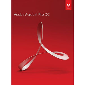 Adobe Acrobat Pro DC