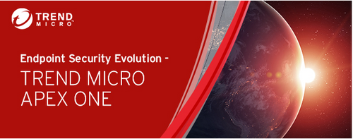 حل Trend Micro Apex One Endpoint Security